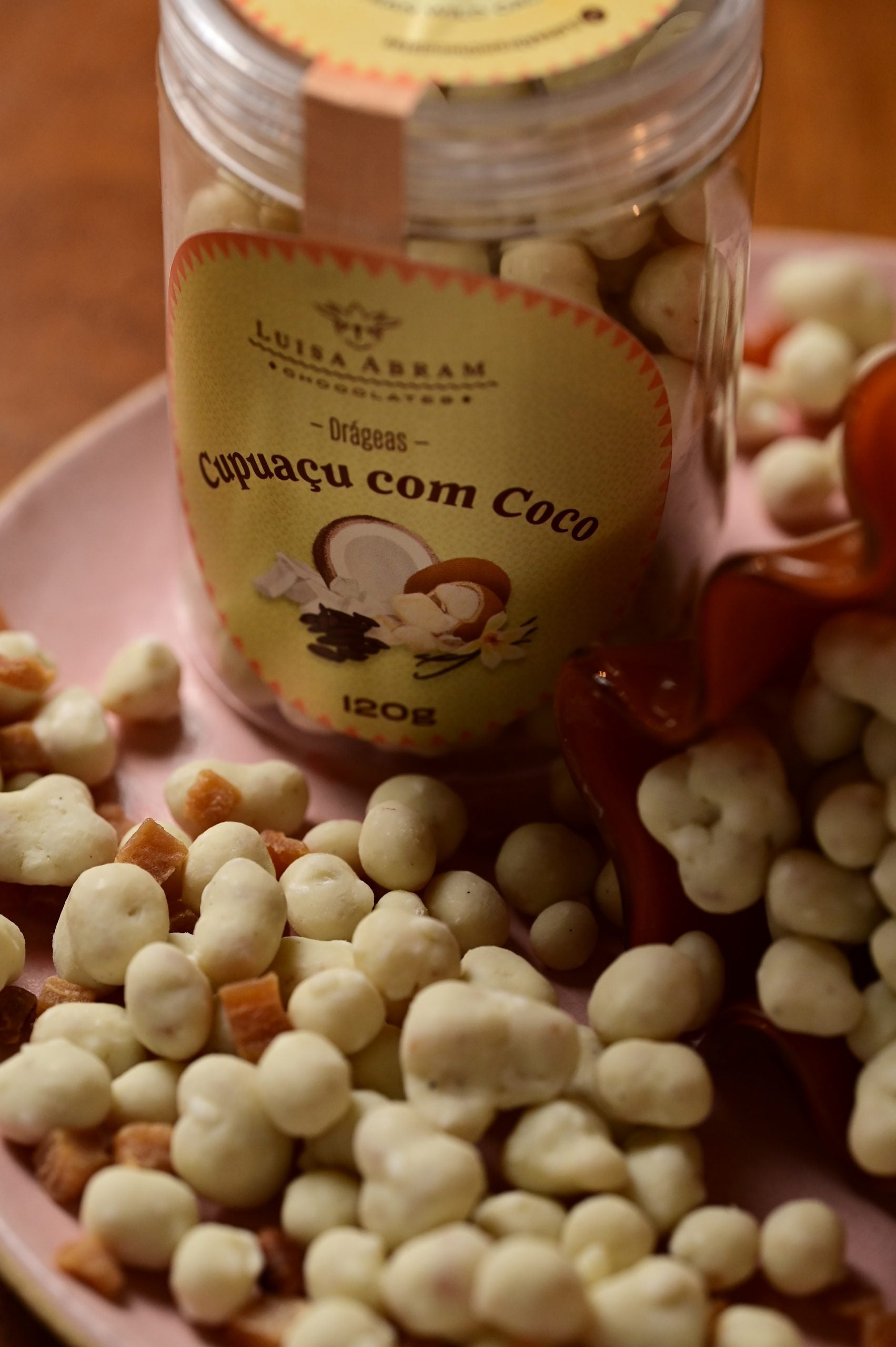 Xodó de Cupuaçu com Coco