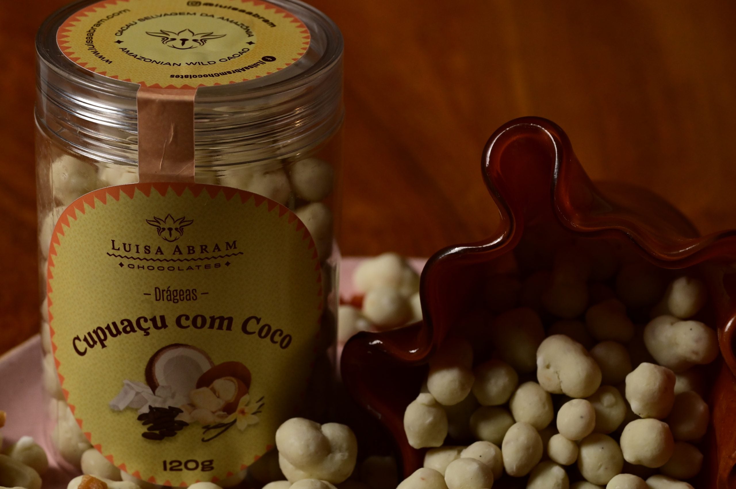 Xodó de Cupuaçu com Coco