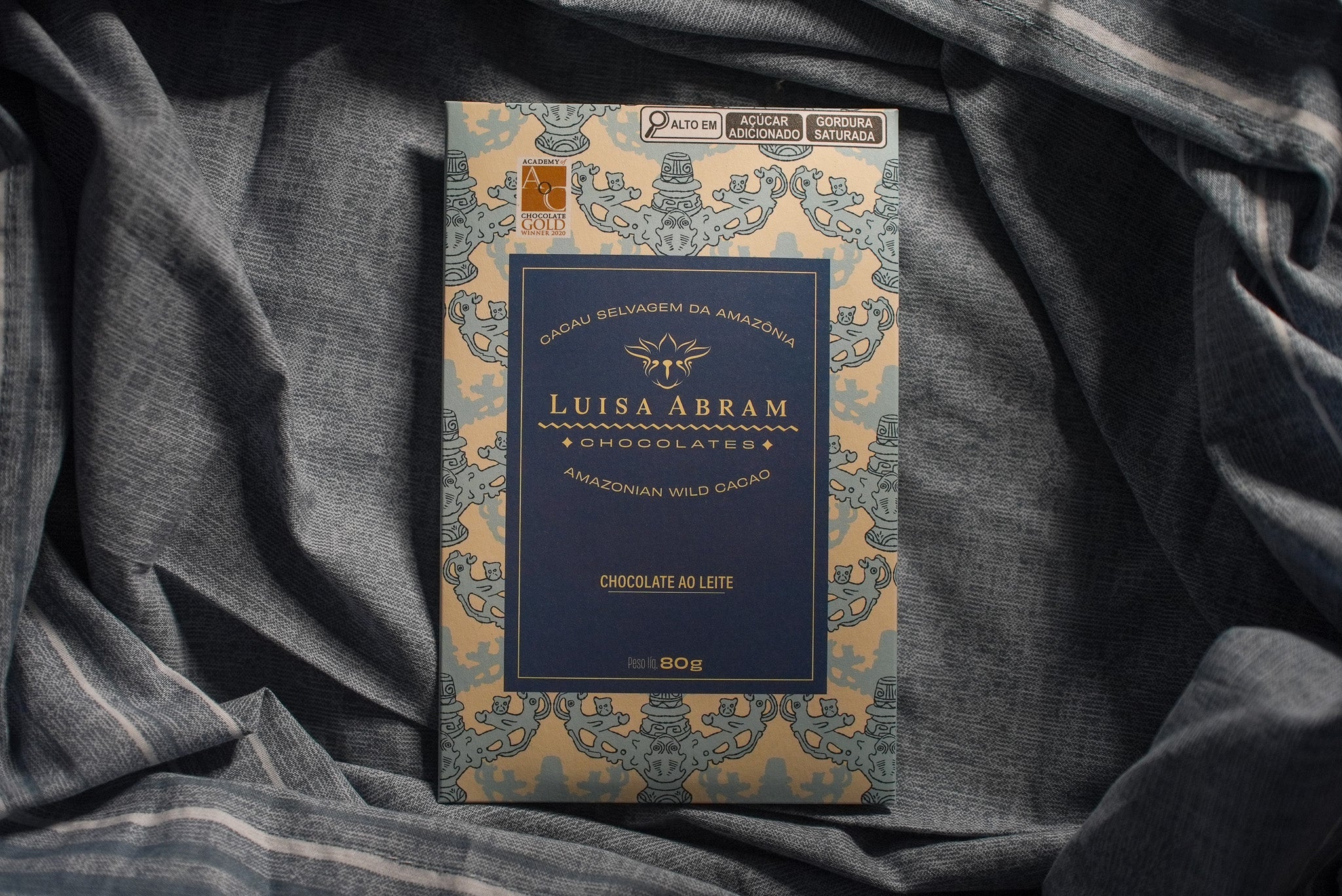 Kit com 3 barras - Ao Leite