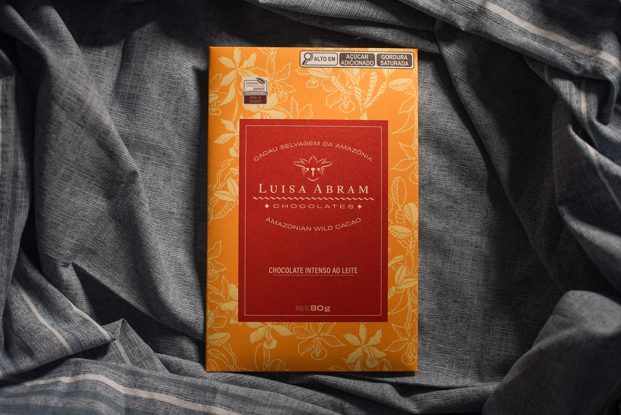 Kit com 3 barras - Ao Leite