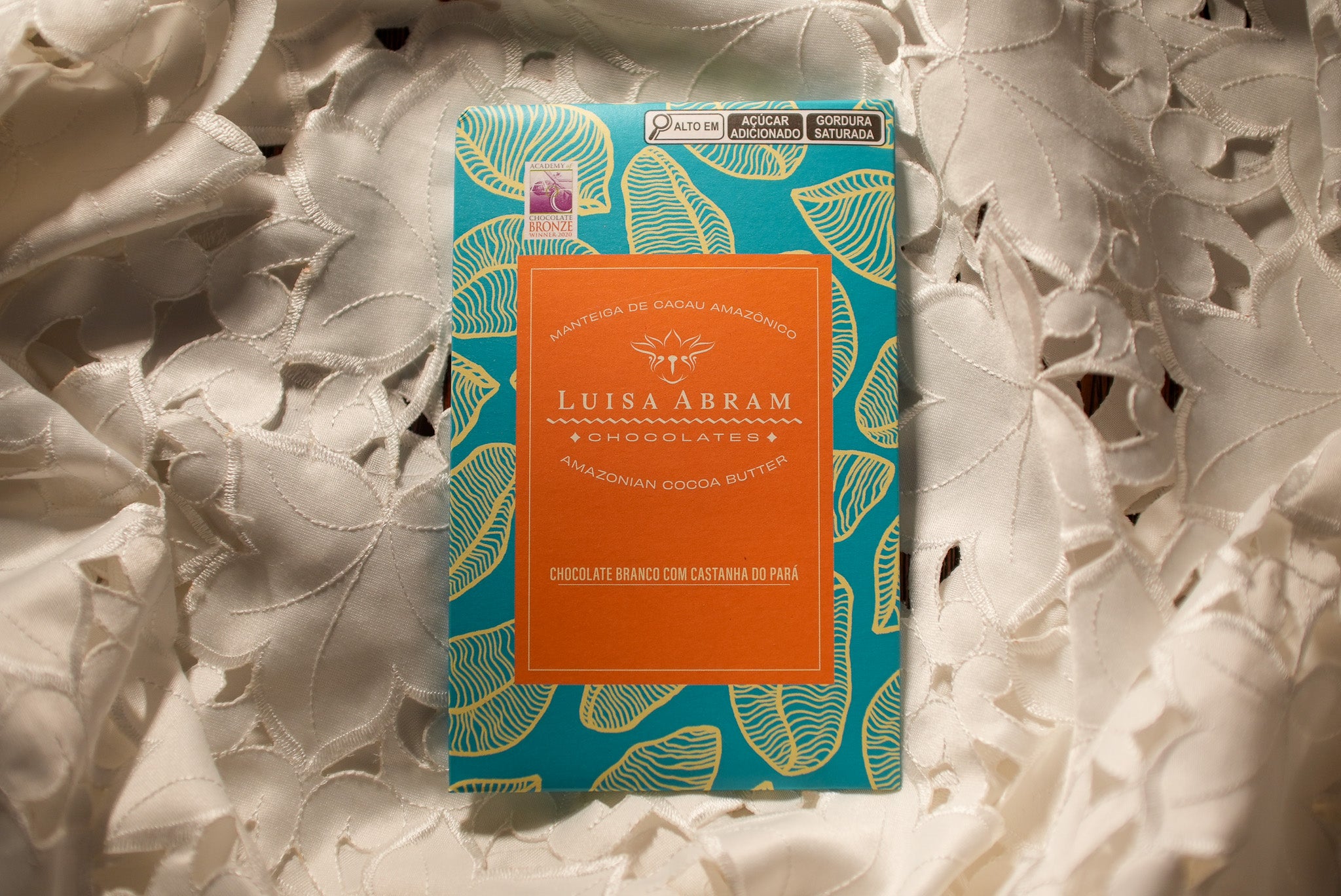 Kit com 6 barras - Brancos