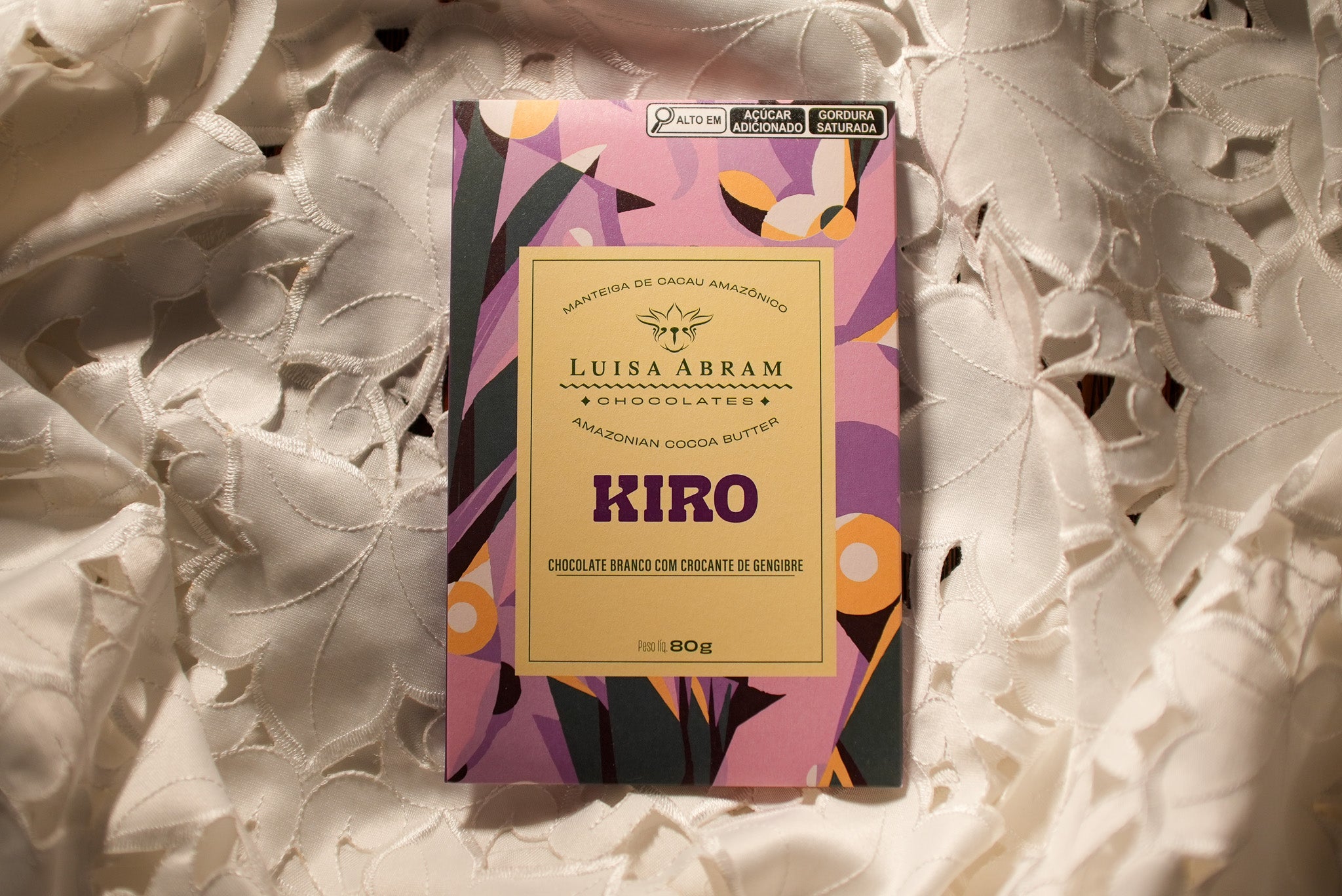 Kit com 6 barras - Brancos