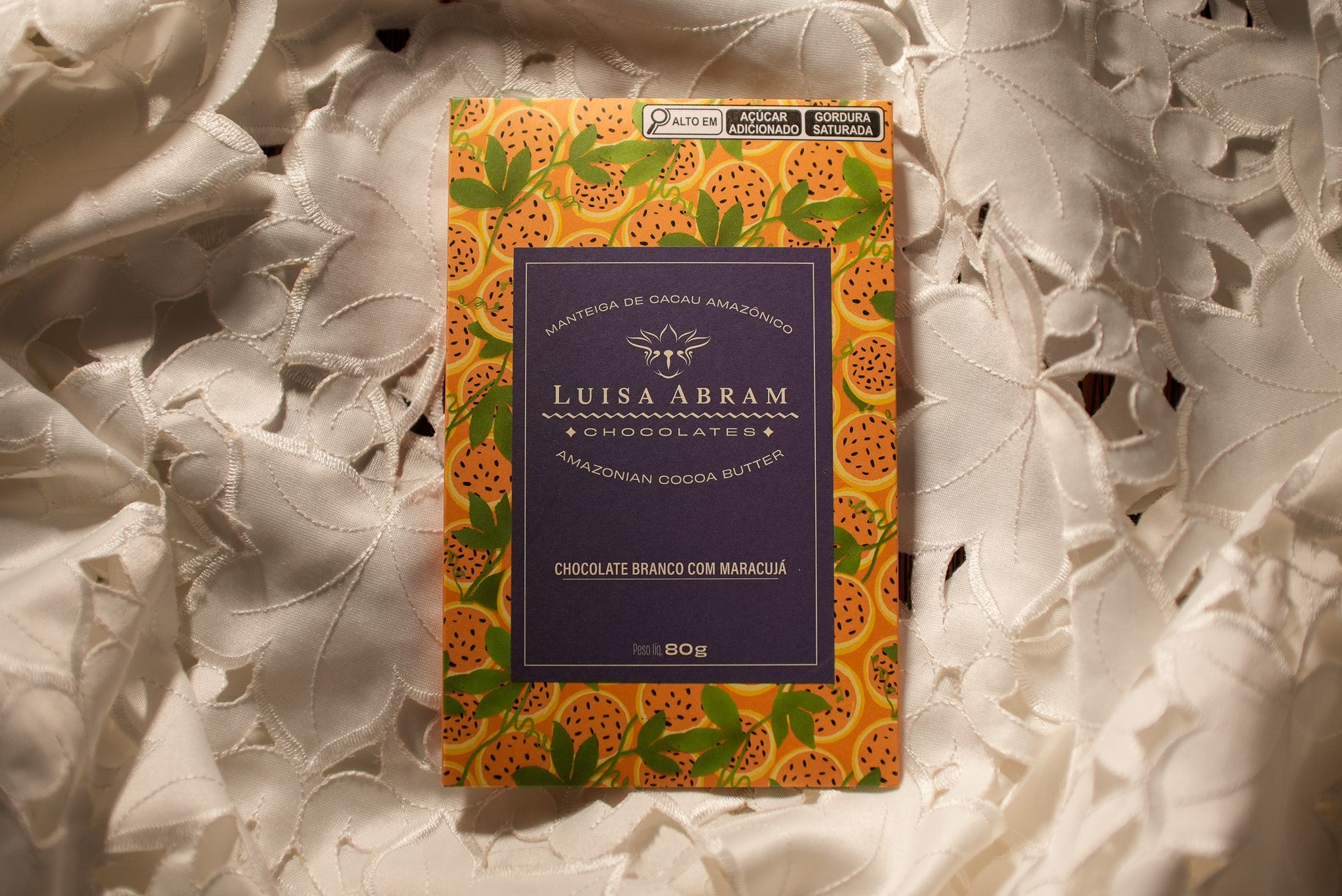 Kit com 6 barras - Brancos