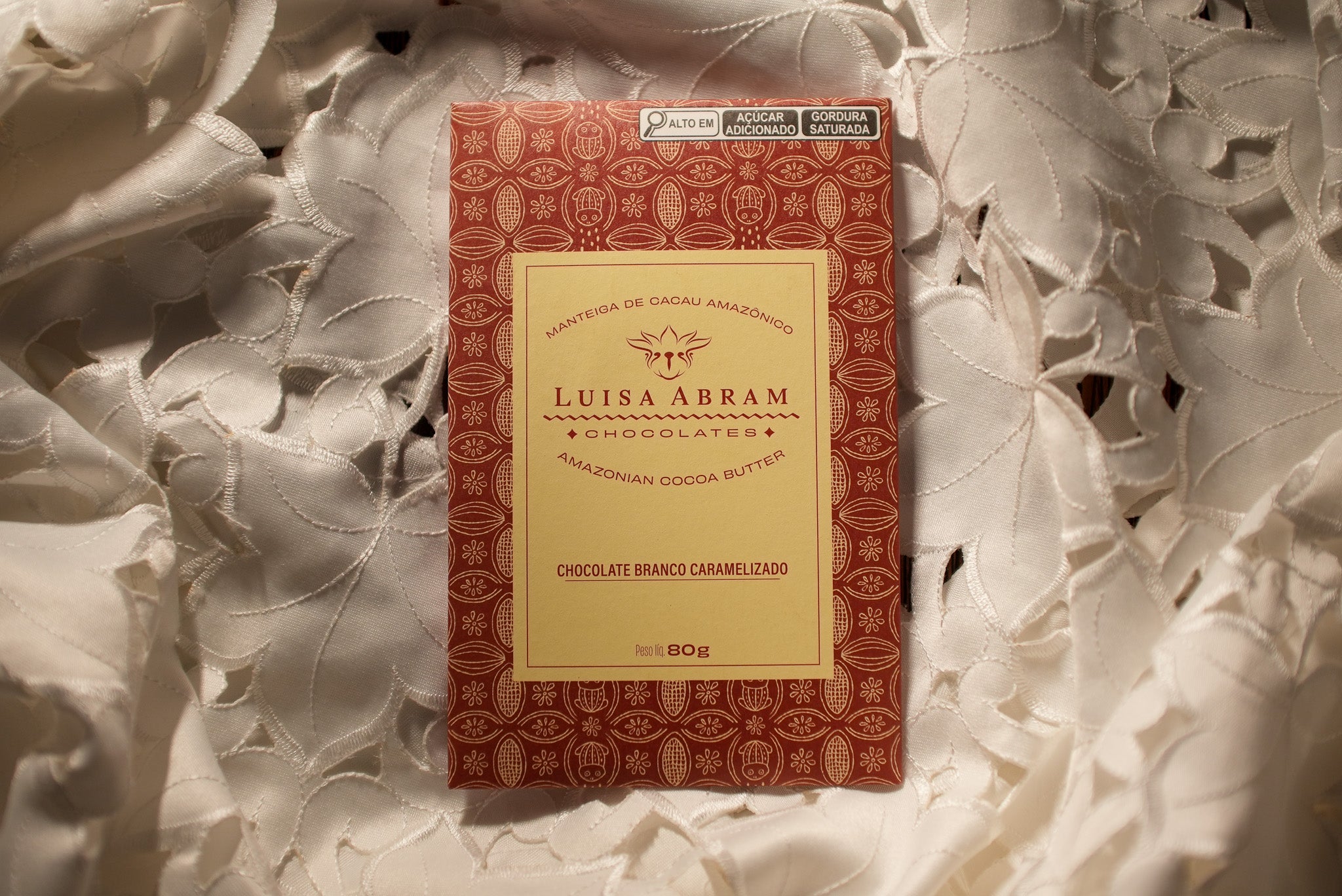 Kit com 6 barras - Brancos