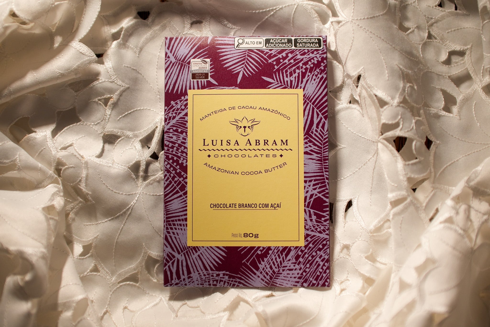 Kit com 6 barras - Brancos