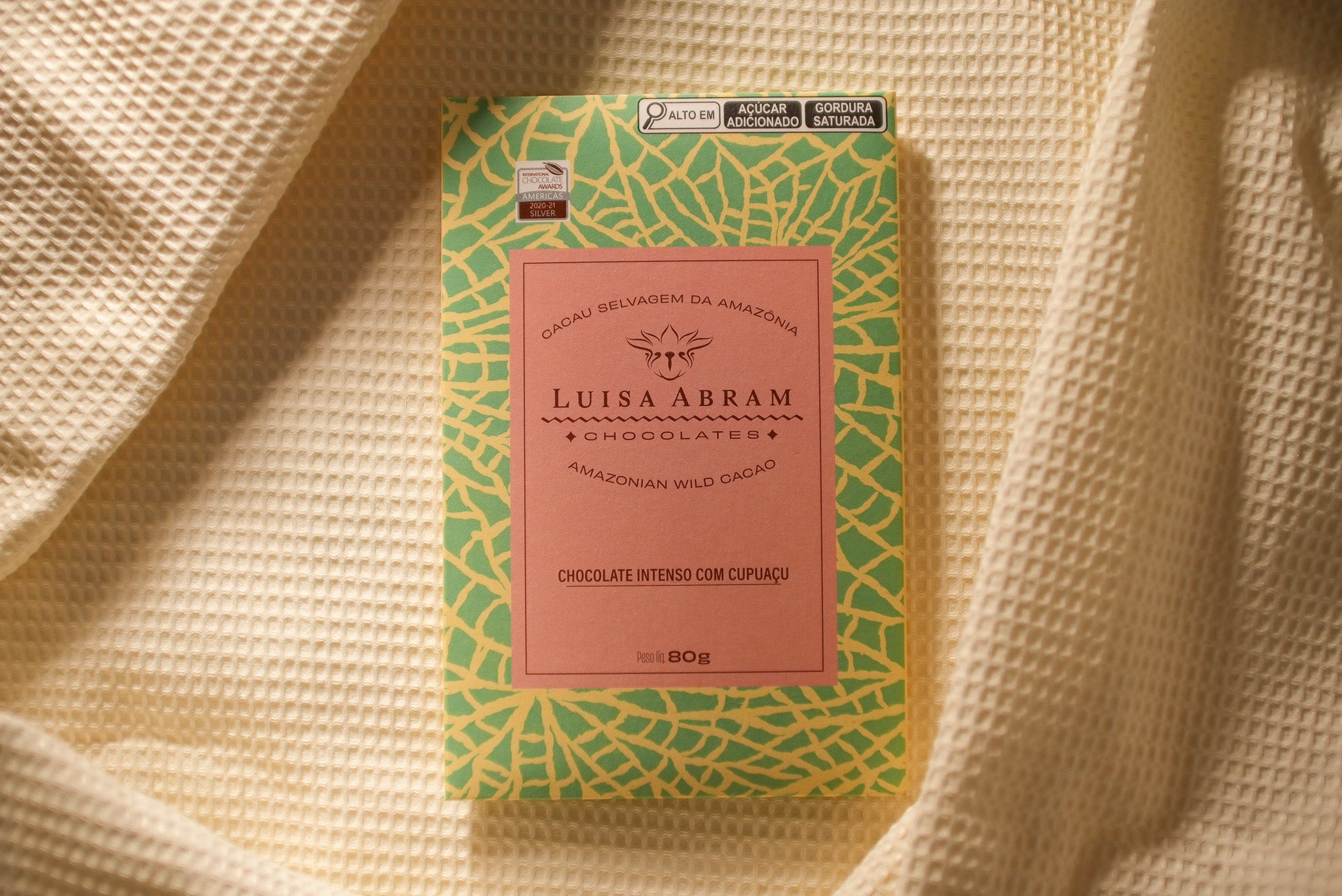 Kit com 4 barras - Amazônia II