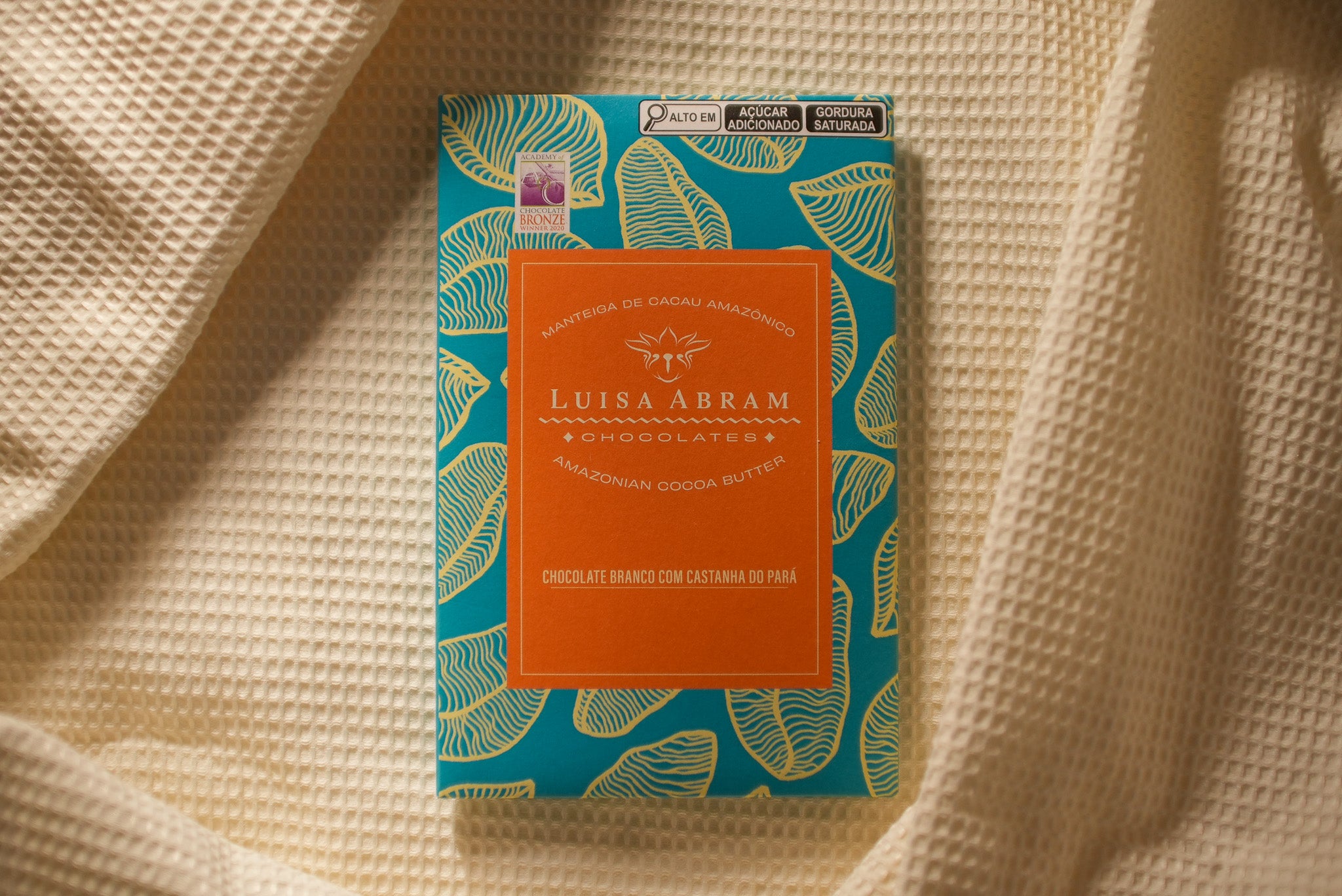 Kit com 4 barras - Amazônia II