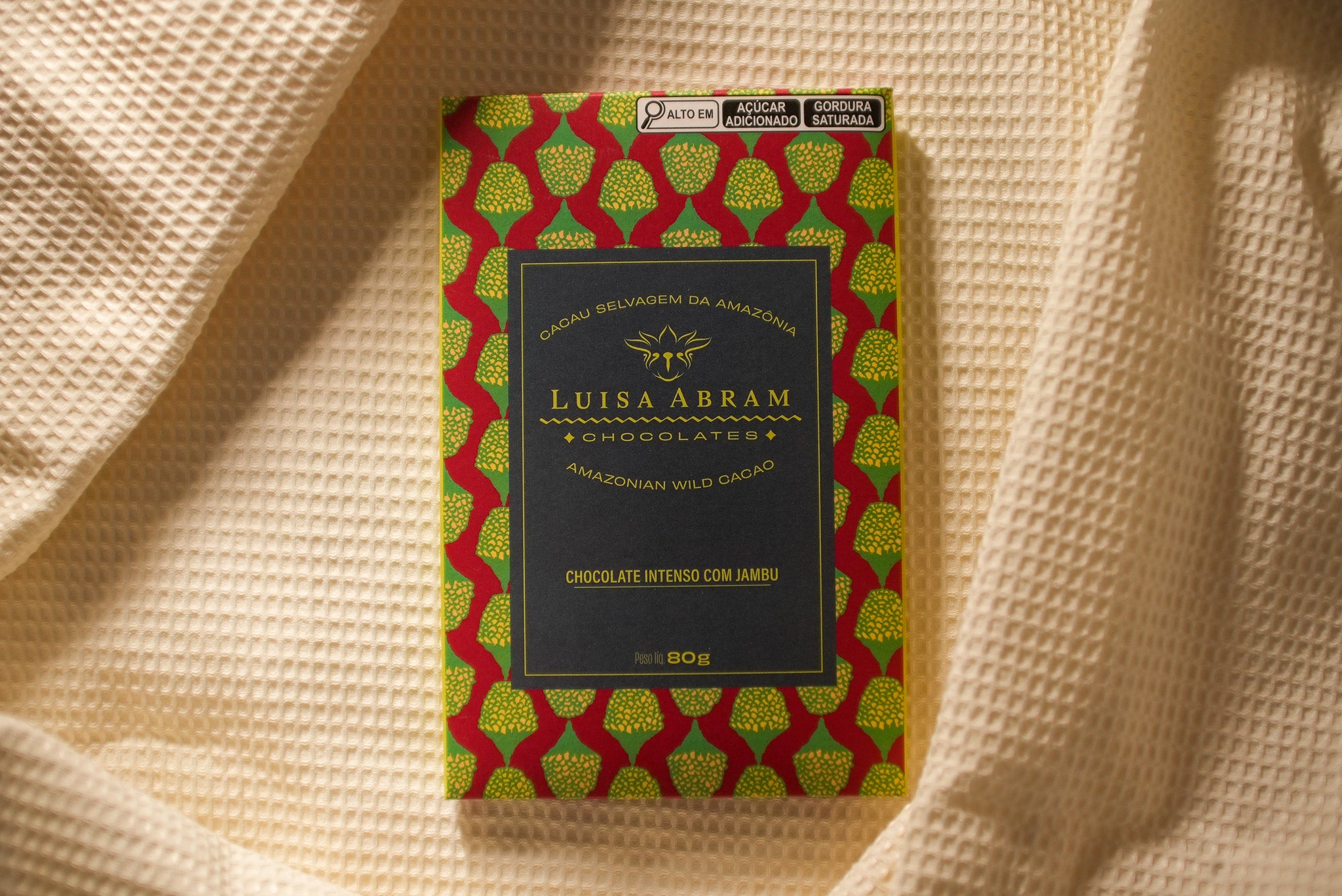 Kit com 4 barras - Amazônia II