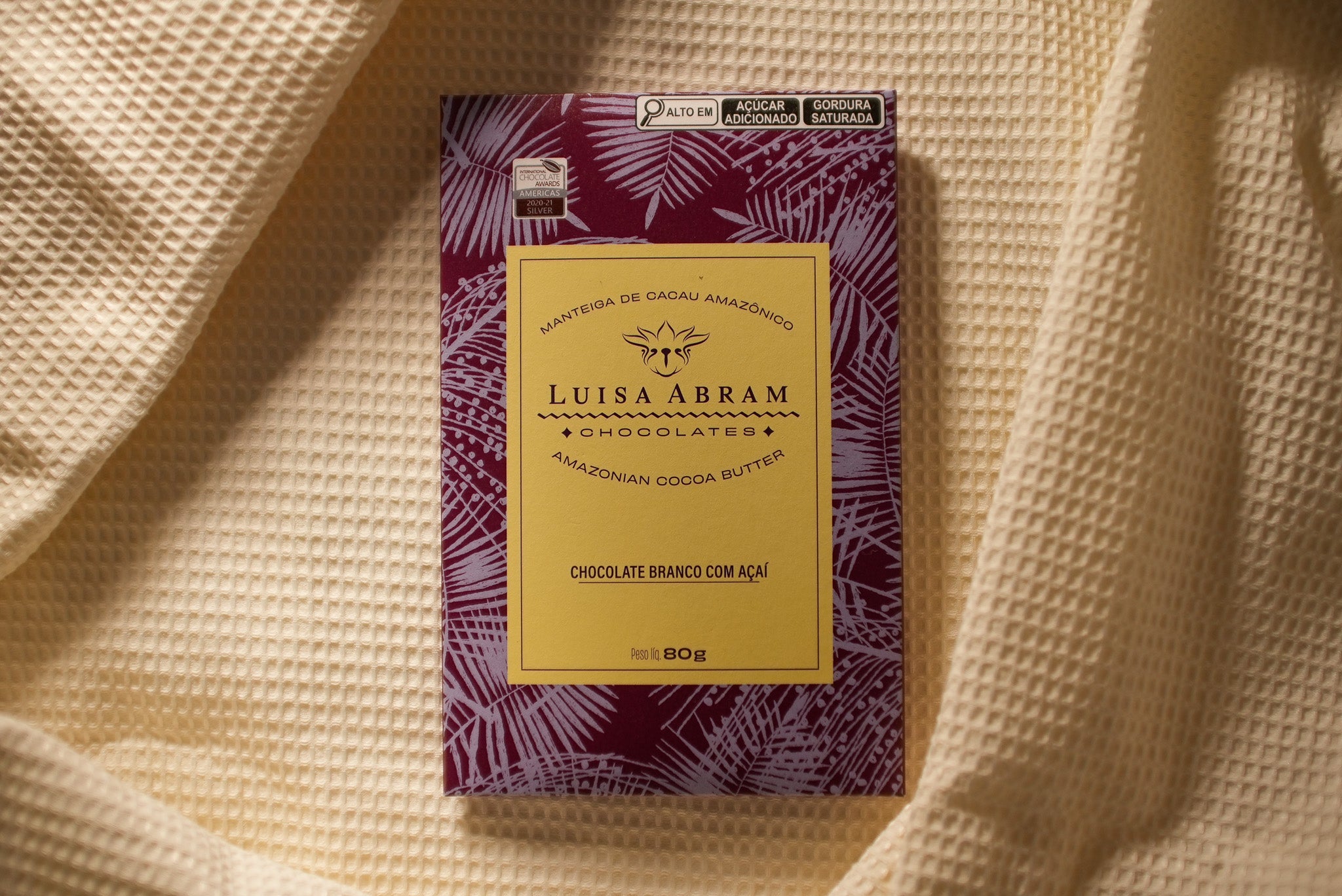 Kit com 4 barras - Amazônia II