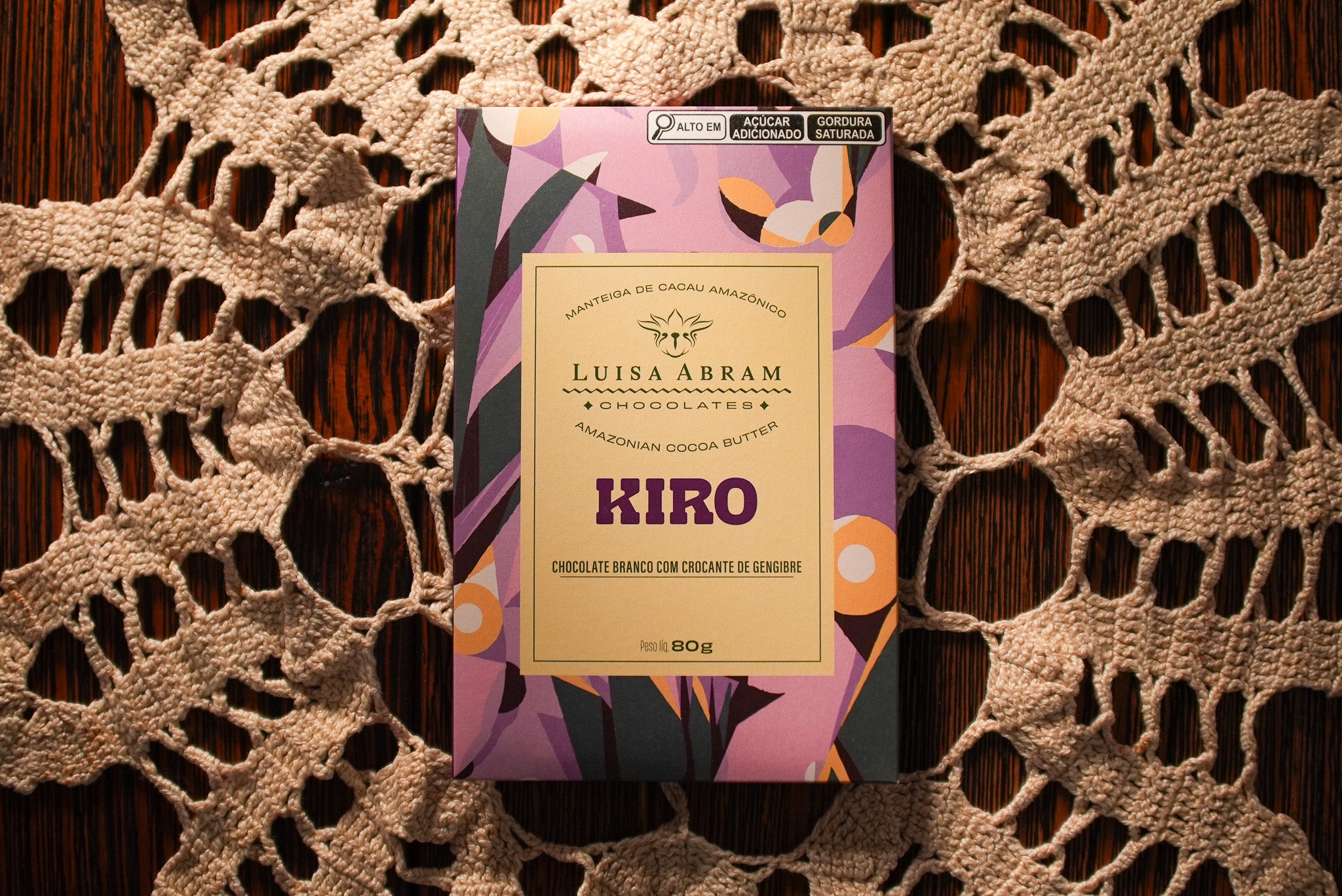 Kit com 6 barras - Inclusões