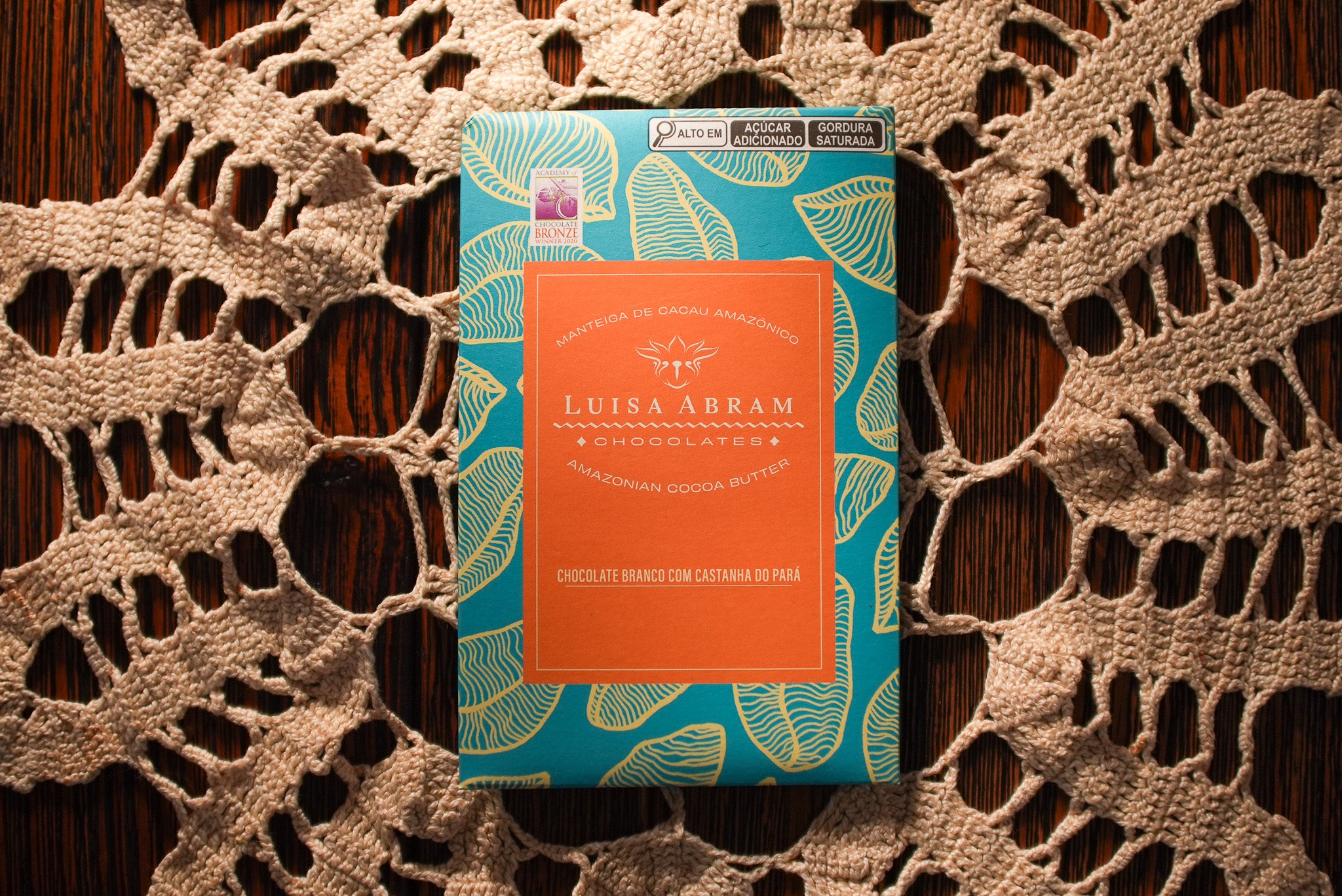 Kit com 6 barras - Inclusões