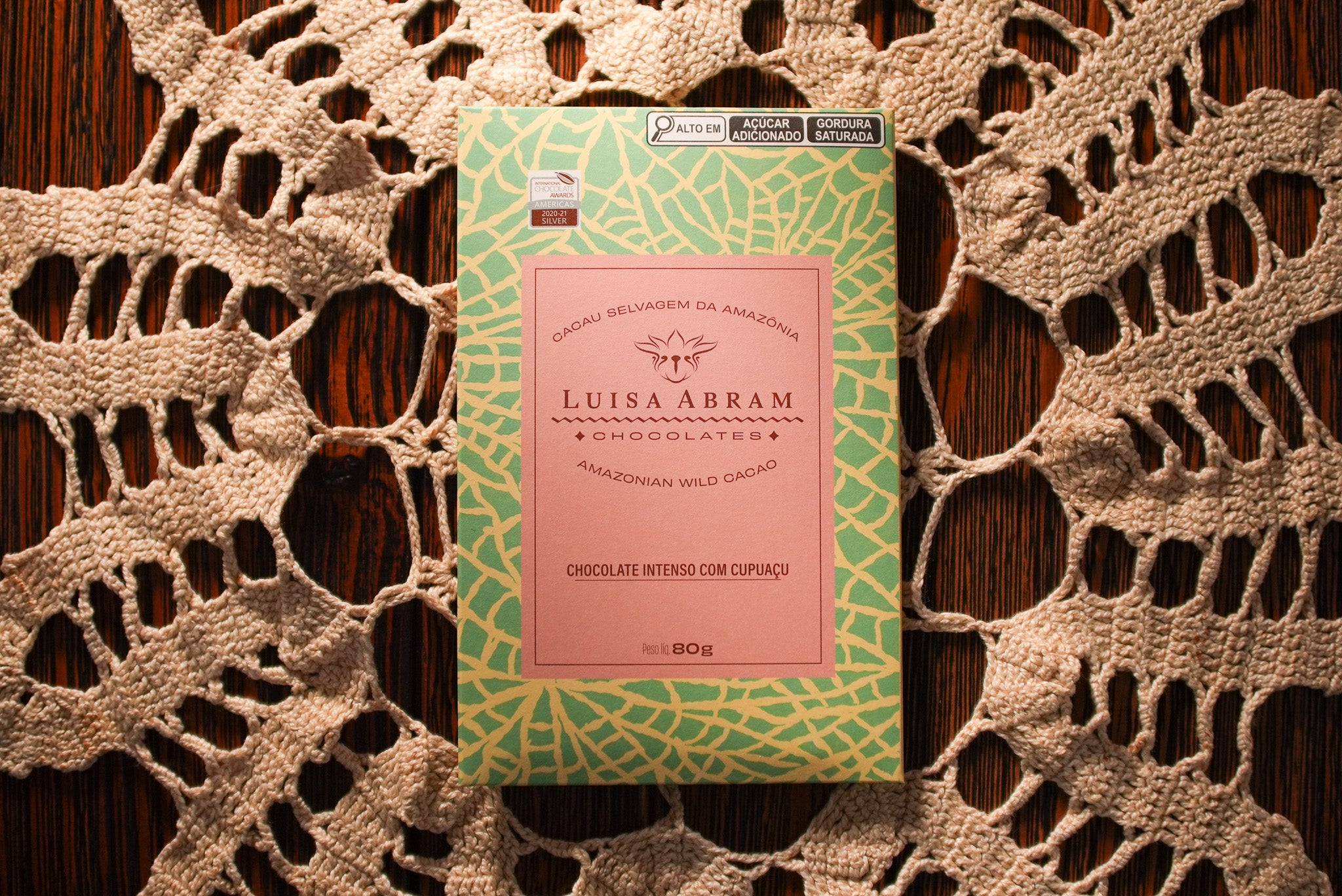 Kit com 6 barras - Inclusões