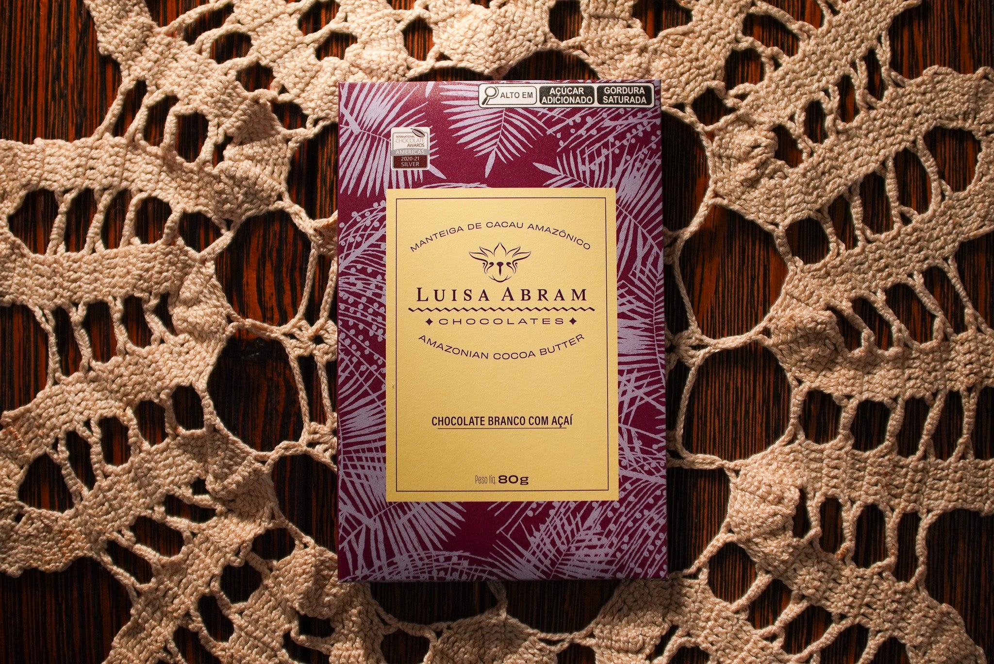 Kit com 6 barras - Inclusões