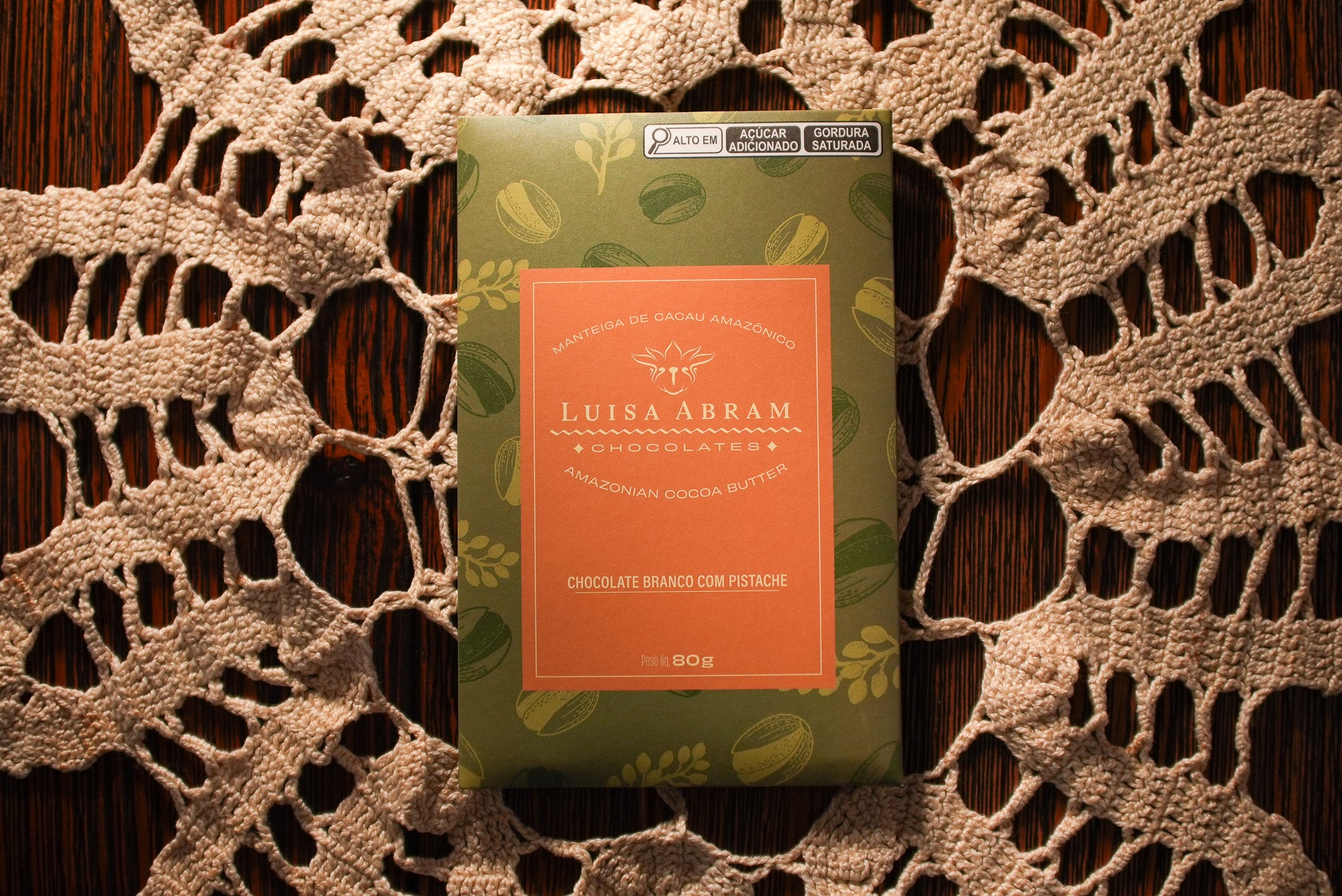 Kit com 6 barras - Inclusões