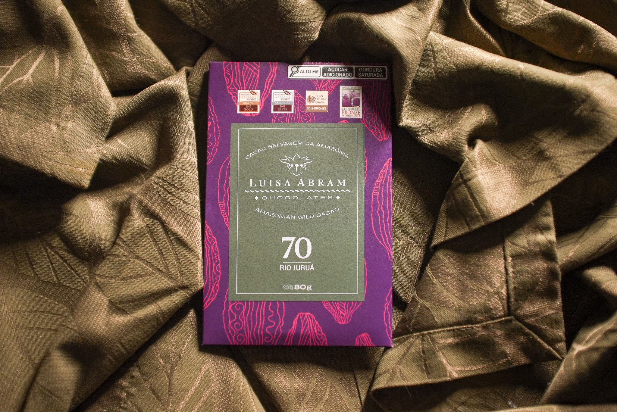 Kit com 4 barras Best Sellers