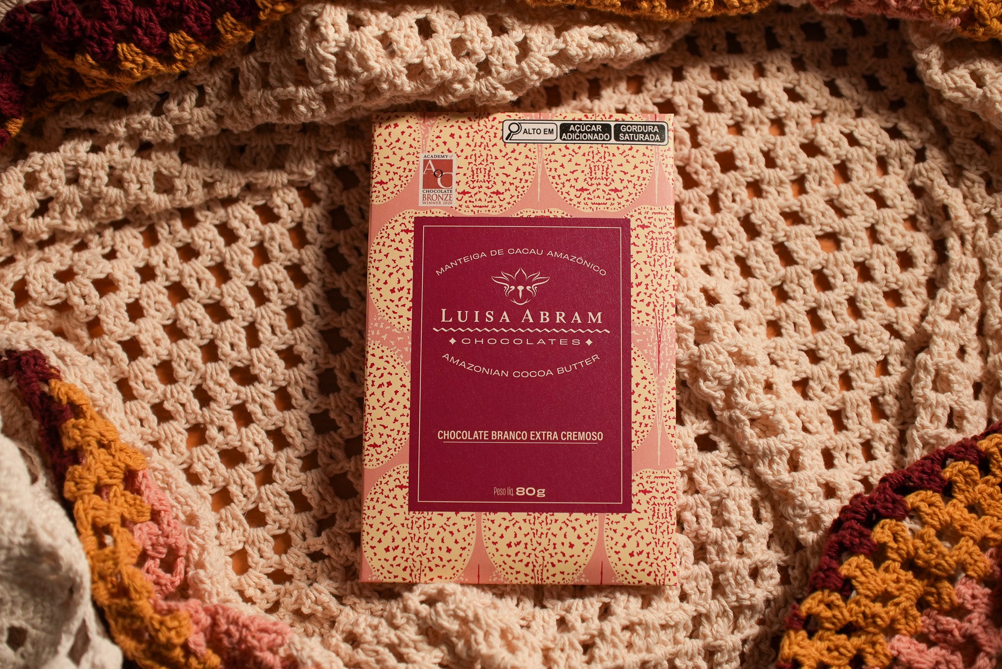 Kit com 4 barras Premiadas