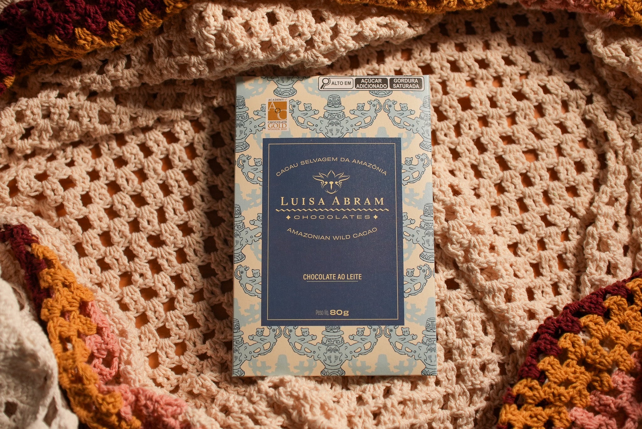 Kit com 4 barras Premiadas