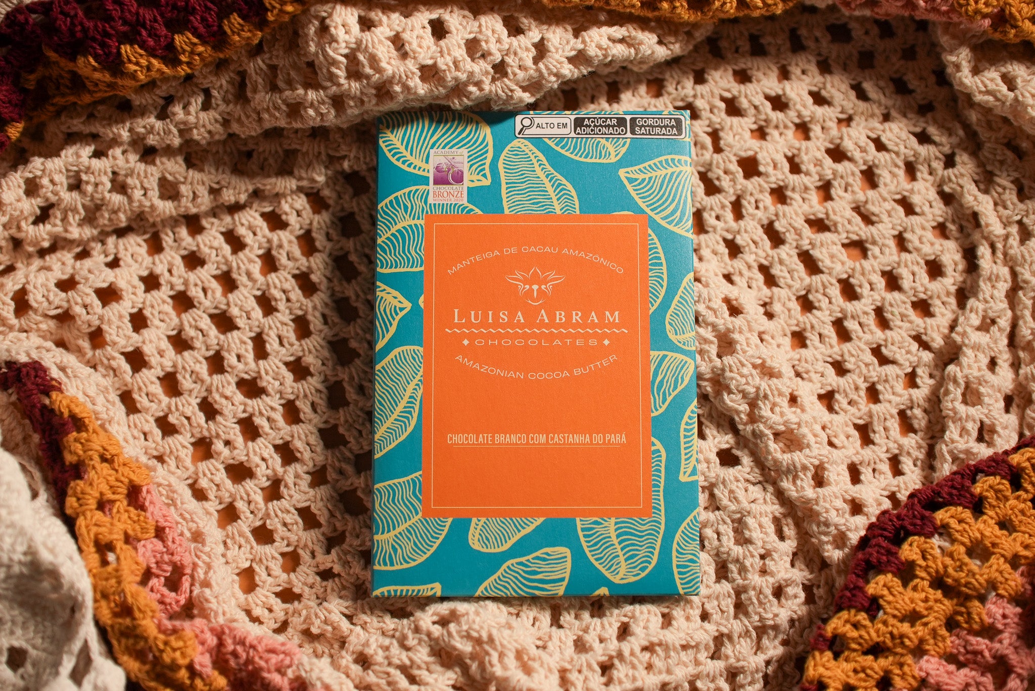 Kit com 4 barras Premiadas