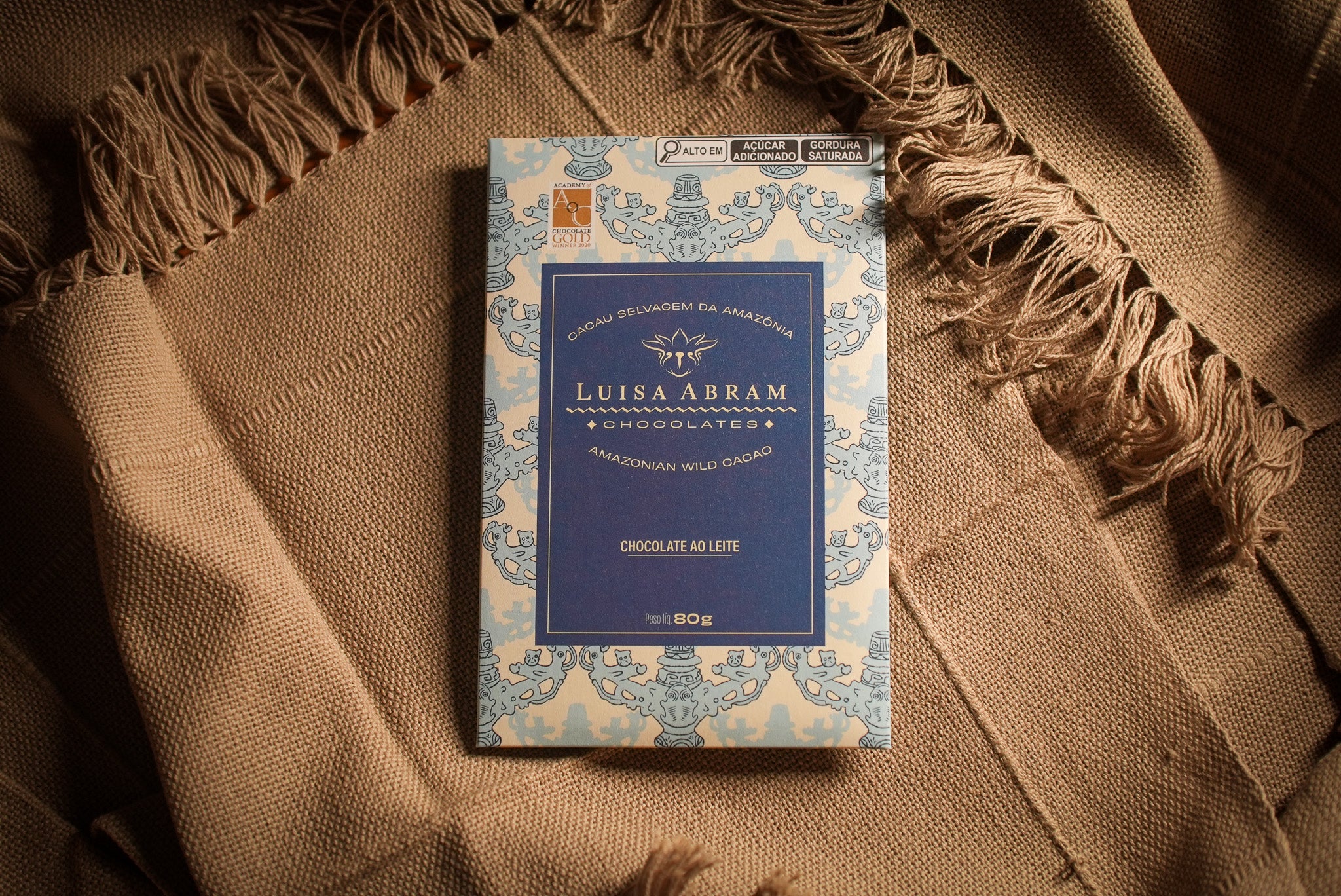 Kit com 3 barras - Primeiras Experiências