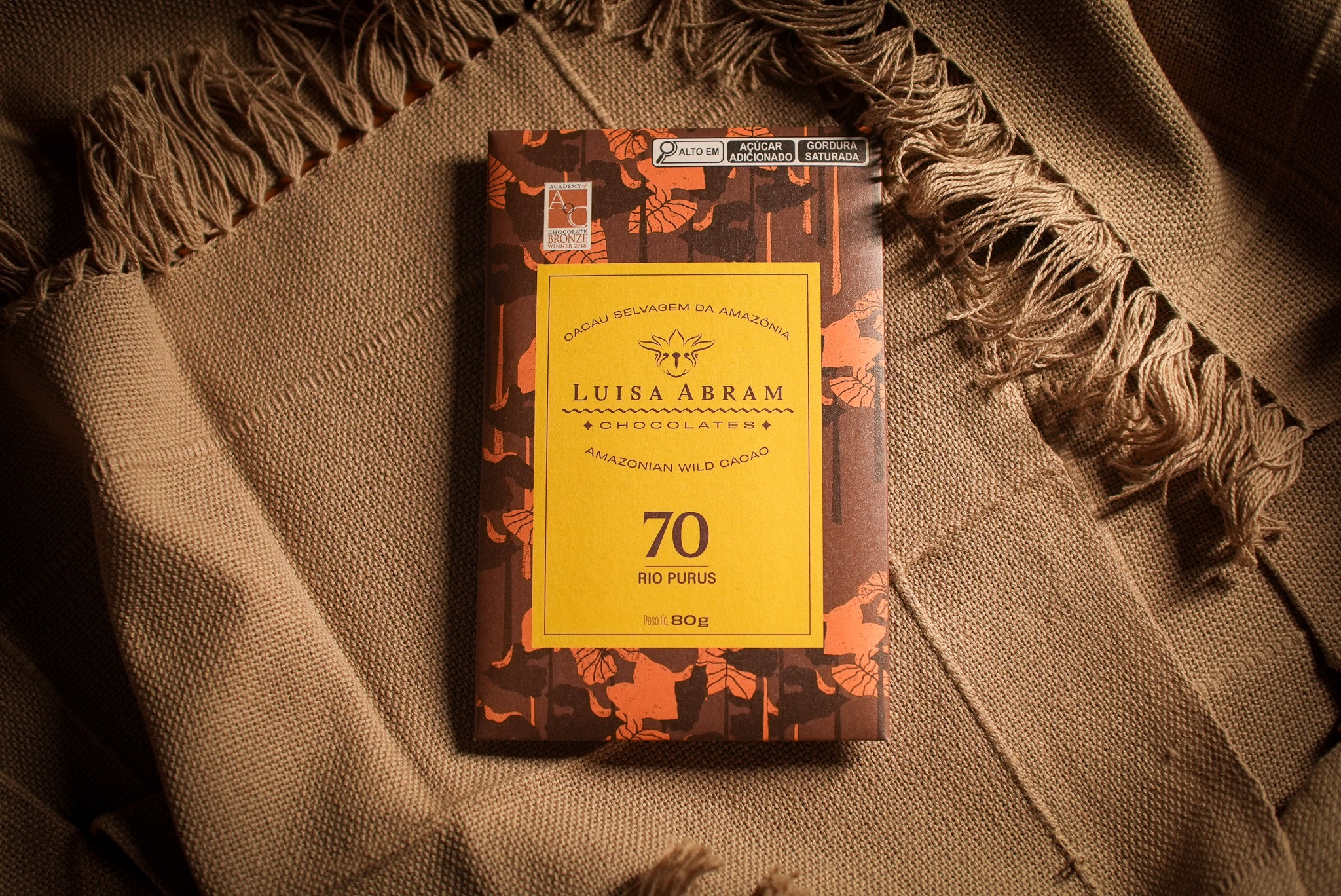 Kit com 3 barras - Primeiras Experiências