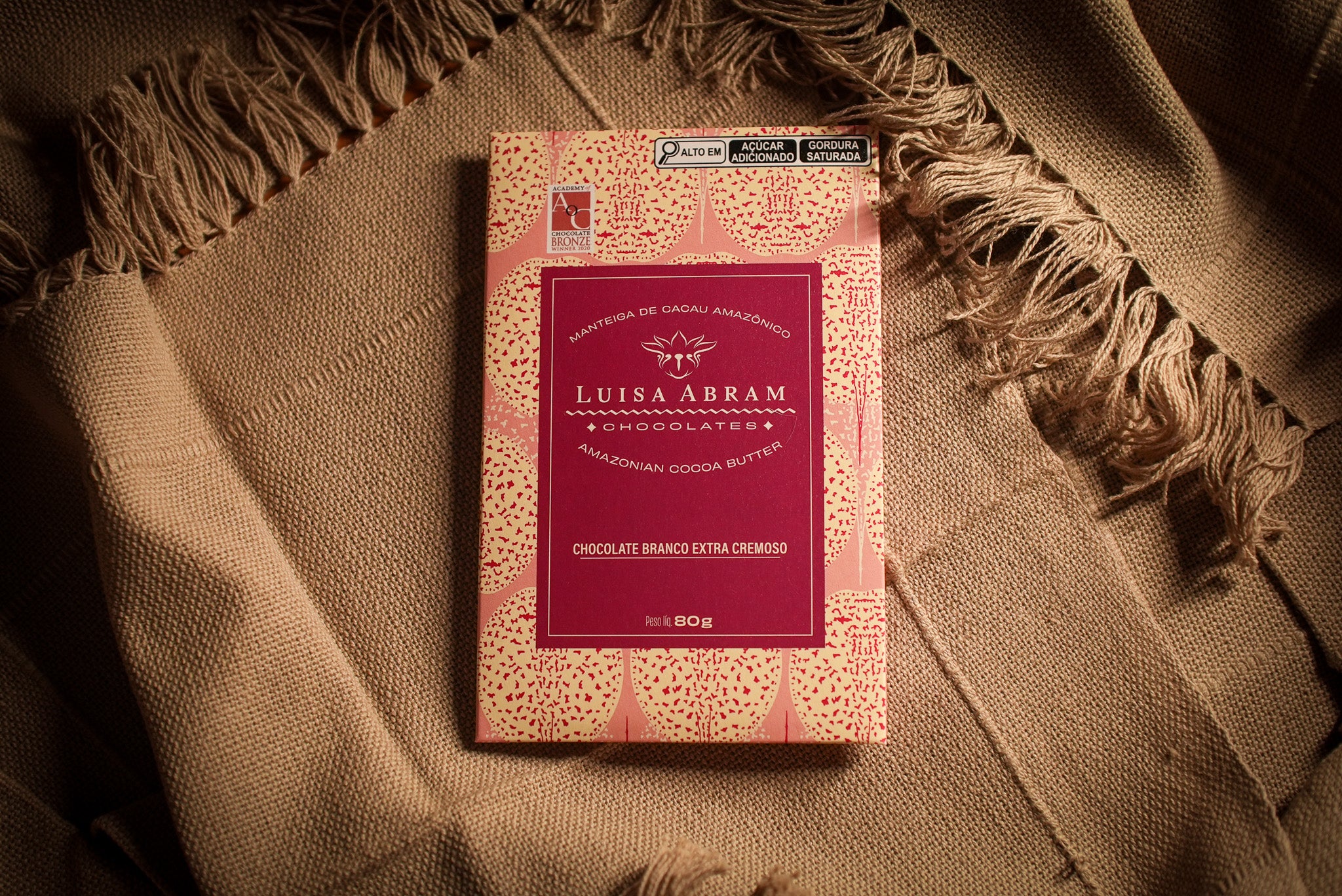 Kit com 3 barras - Primeiras Experiências