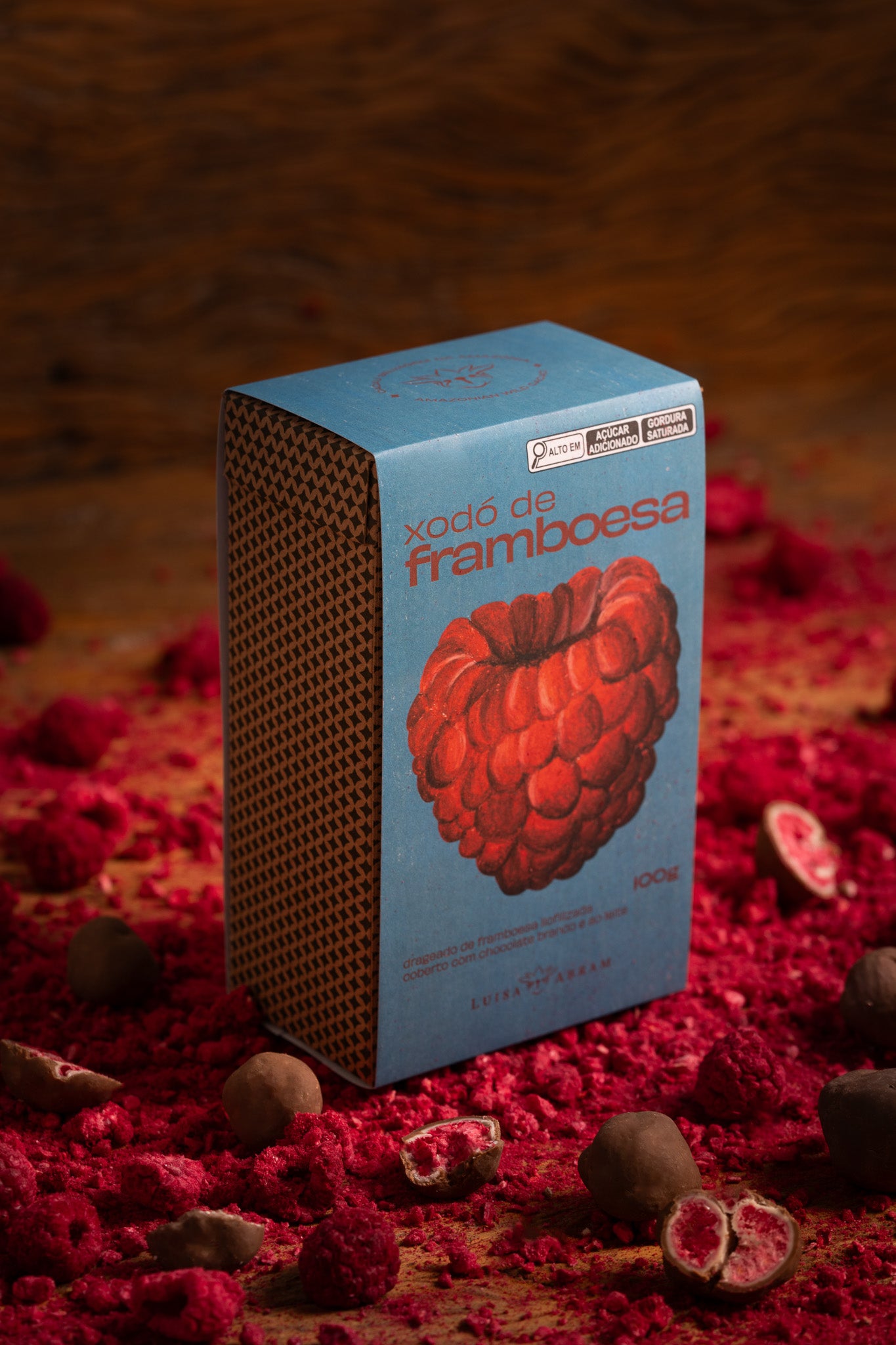 Xodó de Framboesa