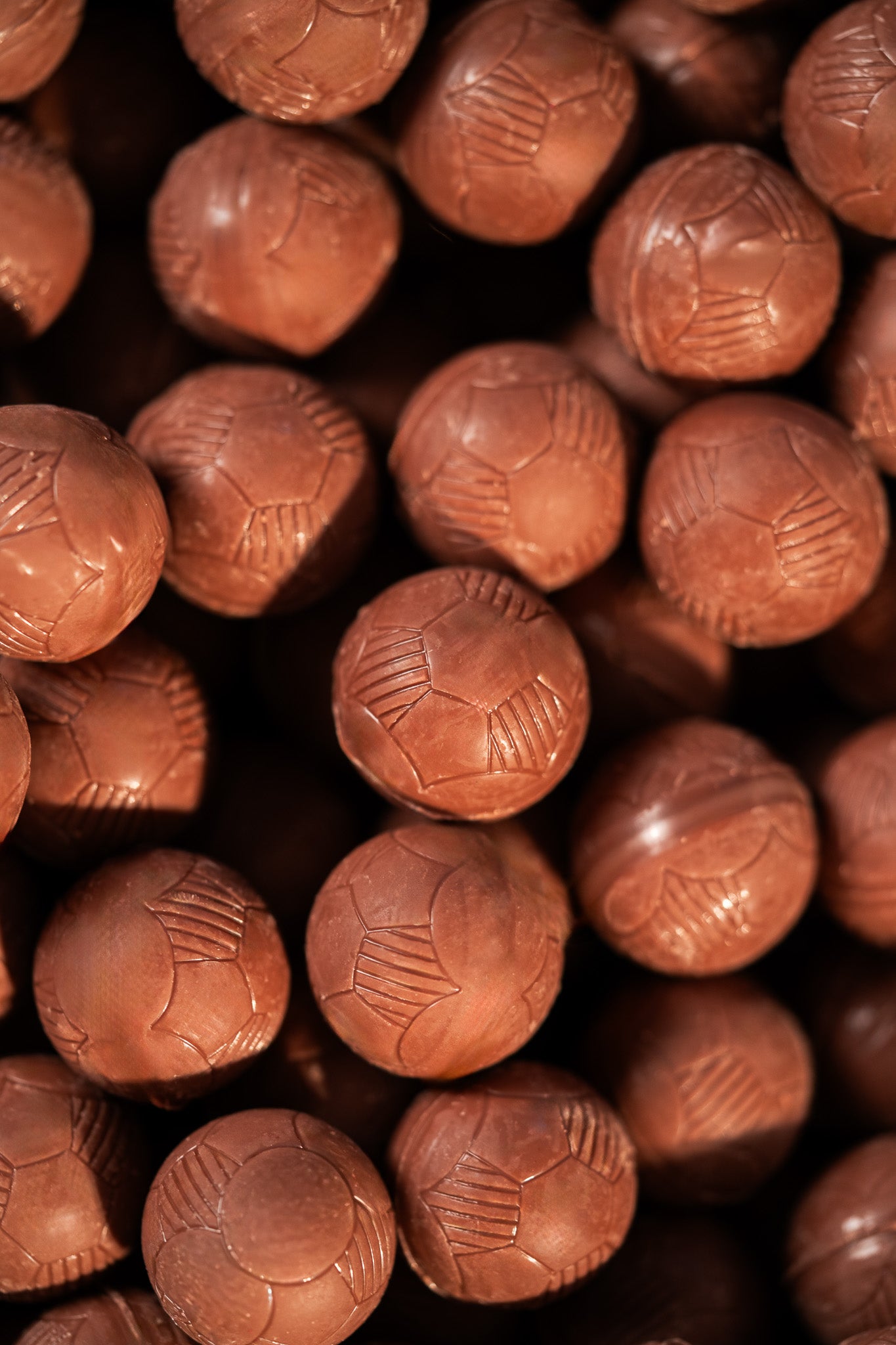 Mini Bolas de Futebol