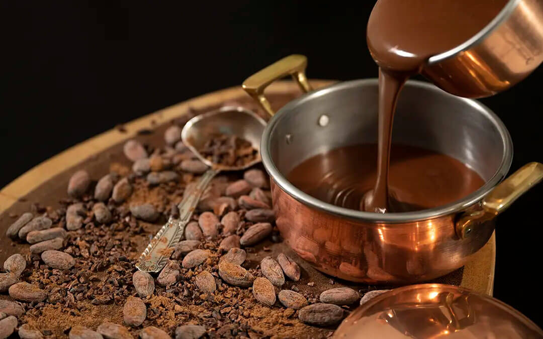 Ao Leite 42% com Avelãs