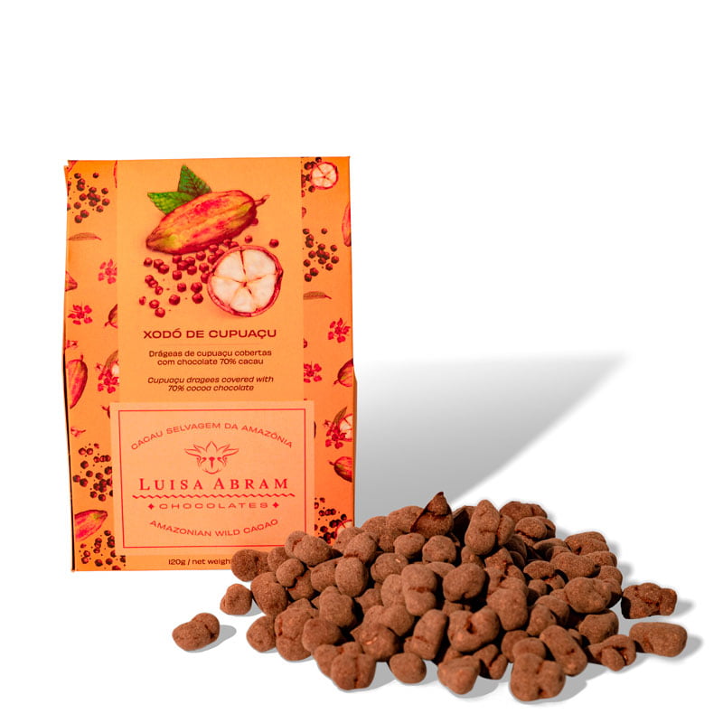 Xodó de Cupuaçu com Chocolate 70%